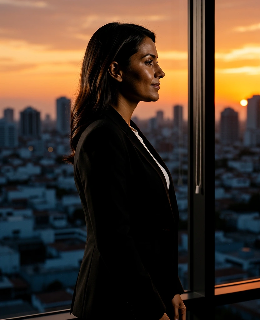 Referente de liderazgo en Paraguay