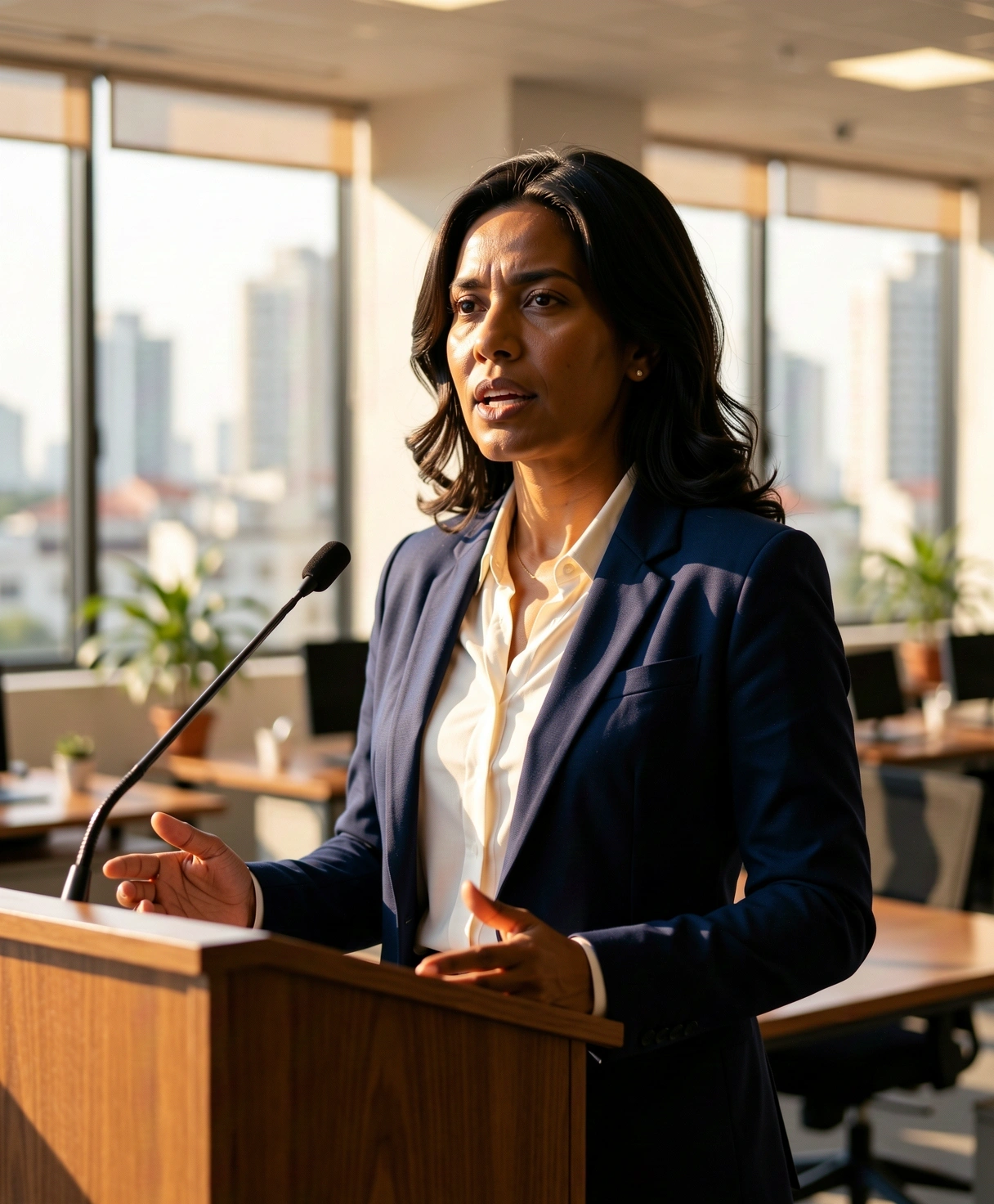 Liderazgo y comunicación efectiva