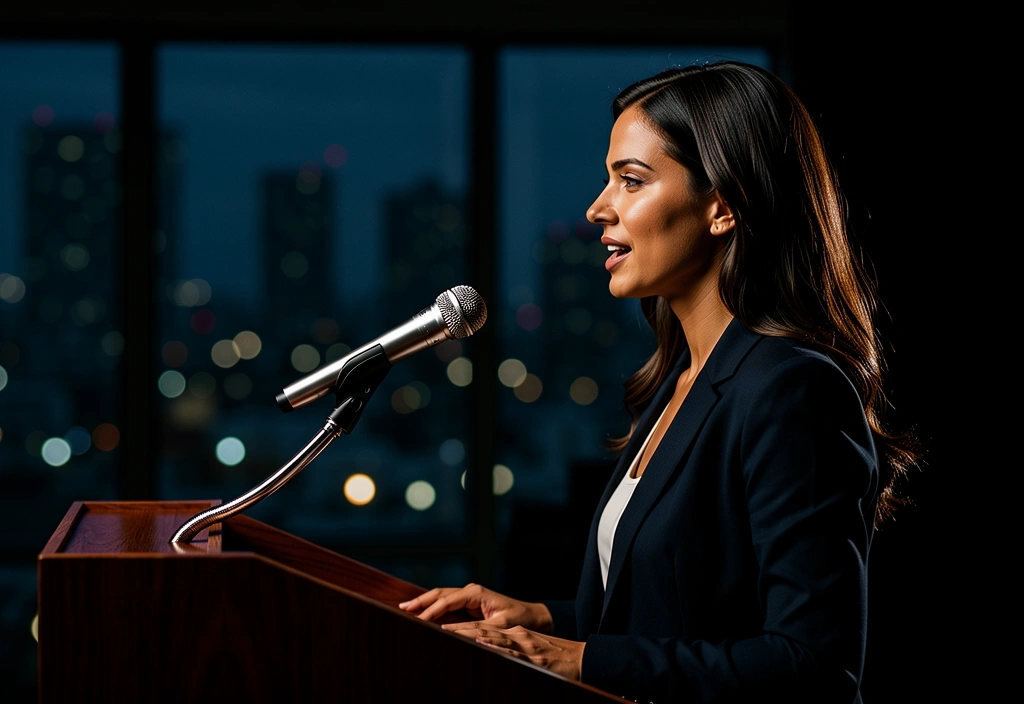 Oratoria profesional