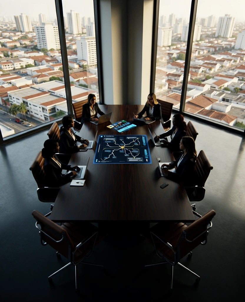 Entornos de trabajo modernos