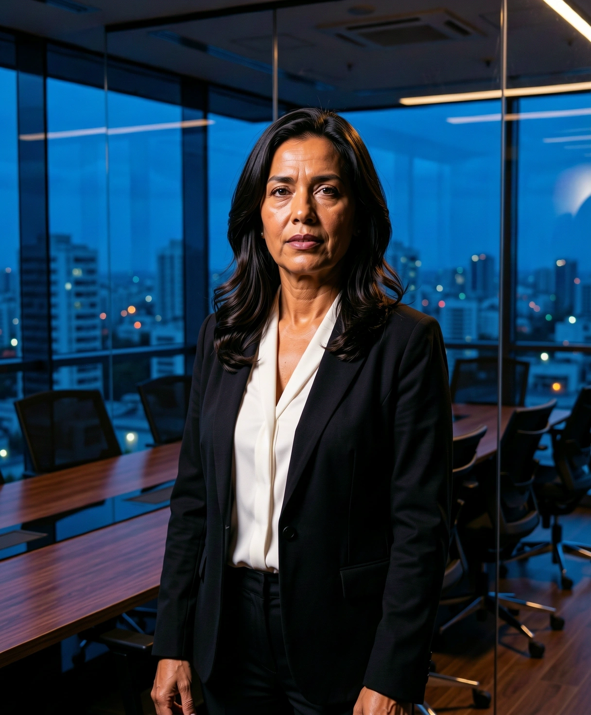 Liderazgo femenino y visión de futuro